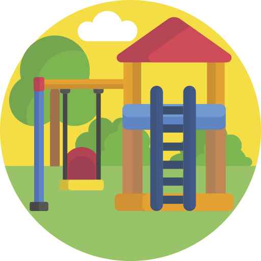 SNN children's play area