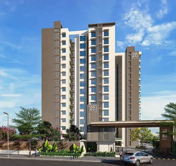 SNN Raj Bay Vista premium apartments Bilekahalli Bannerghatta Road