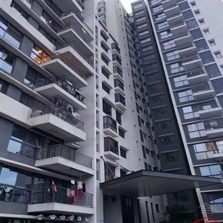 SNN Raj Etternia ready to move apartments Harlur Road