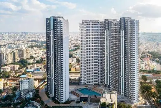 SNN upcoming residential projects in Bangalore