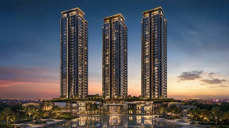 SNN Electronic City Phase 1 luxury apartments Neotown Main Road