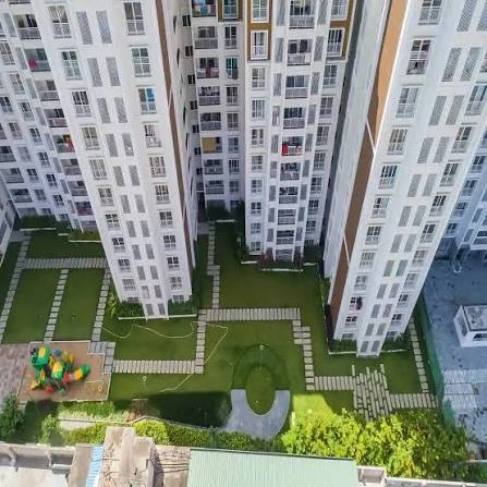 SNN Raj Grandeur ready to move apartments Bommanahalli
