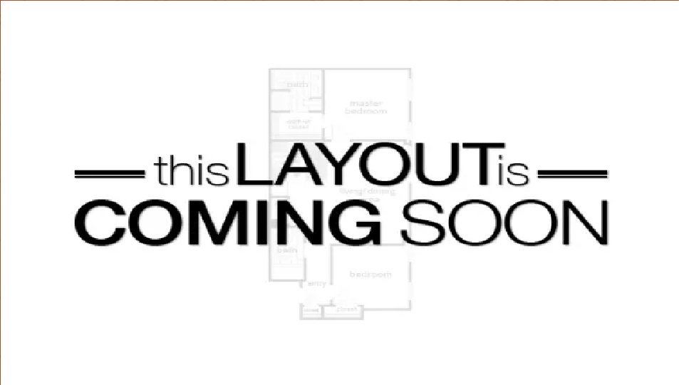 Spacious 4 BHK floor plan design at SNN Electronic City Phase 1